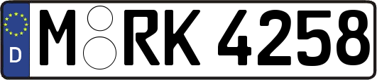 M-RK4258
