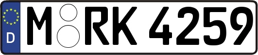 M-RK4259