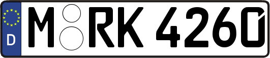 M-RK4260