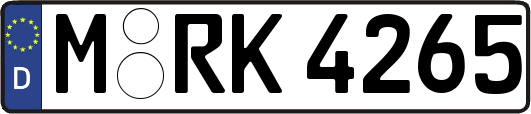 M-RK4265