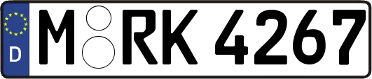 M-RK4267
