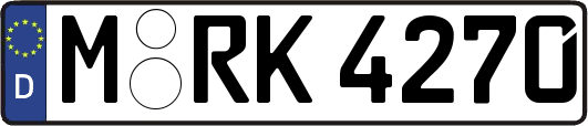 M-RK4270