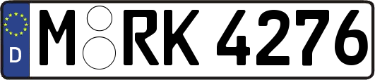 M-RK4276