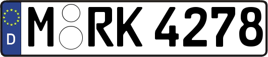 M-RK4278