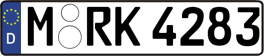 M-RK4283
