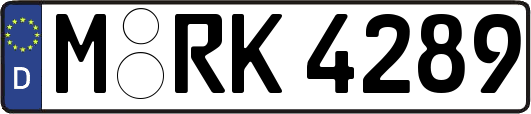 M-RK4289