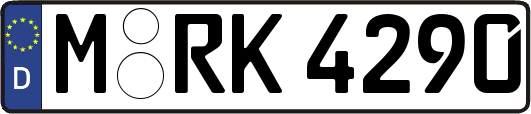 M-RK4290