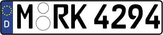 M-RK4294