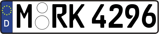 M-RK4296
