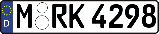 M-RK4298
