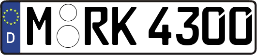 M-RK4300