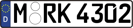M-RK4302
