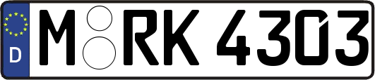 M-RK4303