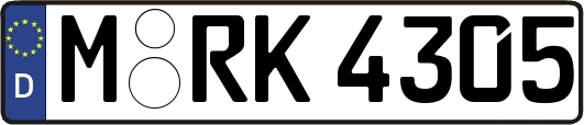 M-RK4305