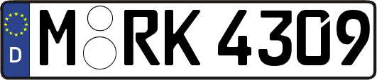 M-RK4309