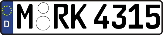 M-RK4315