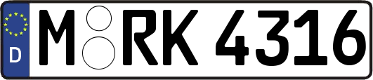 M-RK4316