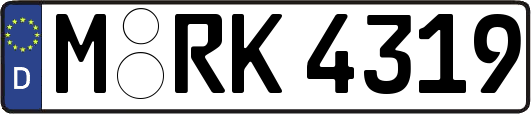 M-RK4319