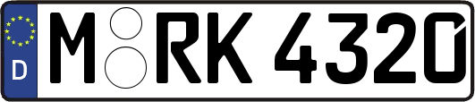 M-RK4320