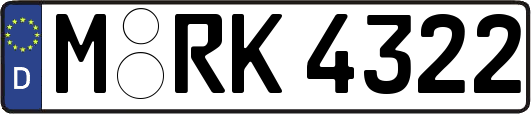 M-RK4322