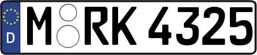 M-RK4325