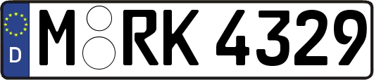 M-RK4329