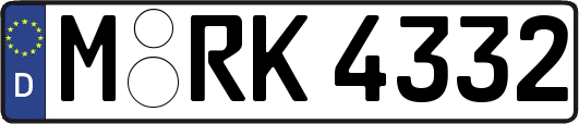 M-RK4332