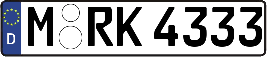 M-RK4333