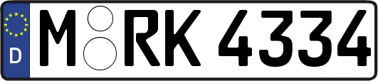 M-RK4334