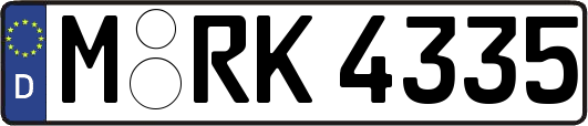 M-RK4335