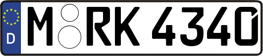 M-RK4340