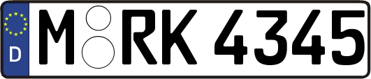 M-RK4345