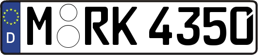 M-RK4350