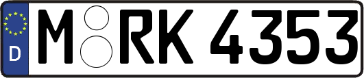 M-RK4353