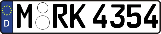 M-RK4354