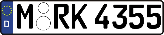 M-RK4355