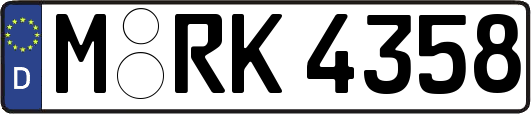 M-RK4358
