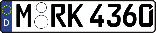 M-RK4360