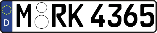 M-RK4365