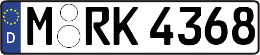 M-RK4368