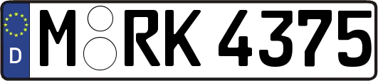 M-RK4375