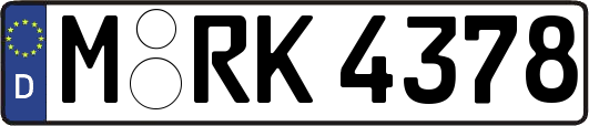 M-RK4378