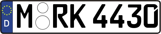 M-RK4430