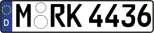M-RK4436