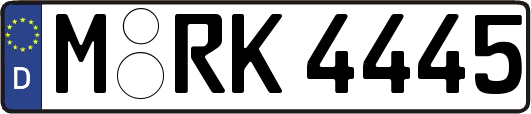 M-RK4445