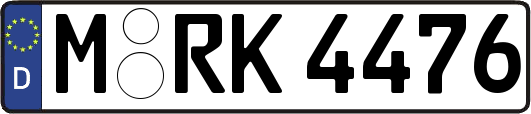 M-RK4476