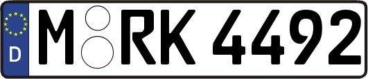 M-RK4492