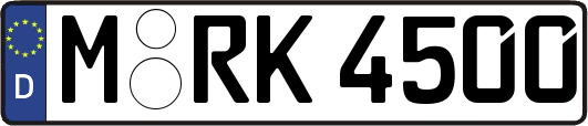 M-RK4500