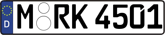 M-RK4501