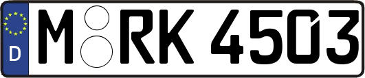 M-RK4503